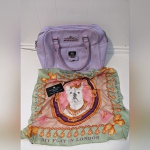 My Flat In London Boler Bag